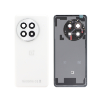 Vidro traseiro branco OnePlus 13