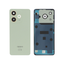 Vidro traseiro verde Oppo A5 Pro 5G