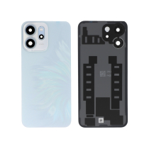 Vidro traseiro azul opala Oppo Reno14 F 5G