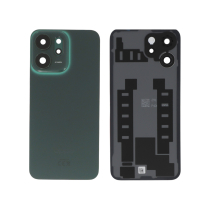 Vidro traseiro verde-esmeralda Oppo Reno14 F 5G