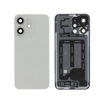 Vidro traseiro branco opala Oppo Reno14 5G