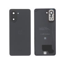 Vidro traseiro preto OnePlus Nord CE5