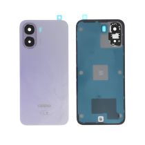 Vidro traseiro violeta Oppo A6x 5G