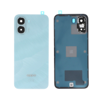 Vidro traseiro azul Oppo A6x 5G