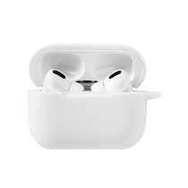 Capa de Proteção AirPods Pro (branca)