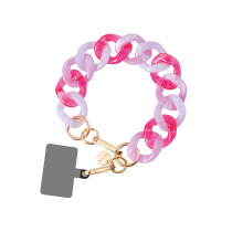 FAIRPLAY Corrente curta 30cm Kera (Rosa)