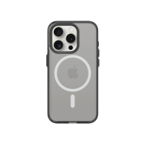RHINOSHIELD JellyTint MagSafe iPhone 15 Pro (preto)