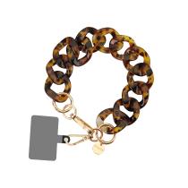 FAIRPLAY Corrente curta 30cm Kera (Leopardo)