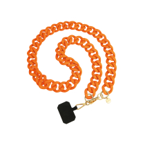 FAIRPLAY corrente longa 120cm SERAFINA (laranja)