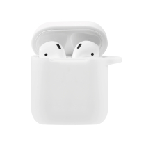 Capa de Proteção AirPods 2.ª Geração (branca)