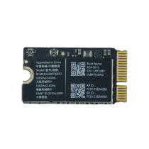 Placa Airport Macbook Air 11’’/13’’ final de 2010 (A1369/A1370)