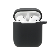 Capa de Proteção AirPods 2.ª Geração (preta)