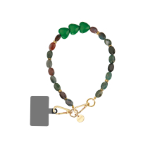 FAIRPLAY Corrente curta 40cm Meryl (Verde)