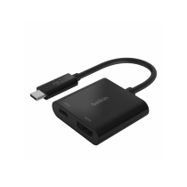 BELKIN Adaptador USB-C para HDMI 60W (preto)