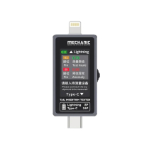 MECHANIC T-824 Ferramenta de diagnóstico Lightning/USB-C