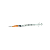 Seringa estéril com agulha (1ml)