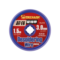 MECHANIC DW50 3.0mm Fio dessoldador