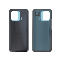 Vidro traseiro preto Xiaomi Mi 11 Pro (sem logótipo)
