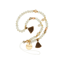 FAIRPLAY Corrente curta 40cm Abby (Creme)