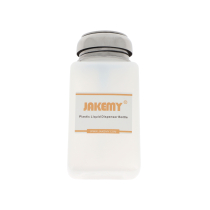 JAKEMY Dispensador de líquidos de pressão (180ml)