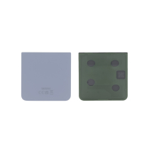 Vidro traseiro azul Galaxy Z Flip4 (F721B)