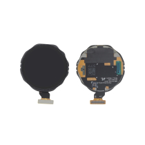 Ecrã completo preto Galaxy Watch 6 clássico (43mm) (R950/R955)