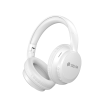 DEVIA Lite1 Auscultadores Bluetooth (brancos)