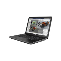 HP Zbook 17 G3 - 17'' - Core i7 6.ª geração - HDD 1 TB - RAM 16 GB - AZERTY (Grade A)