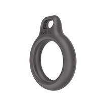 BELKIN Anel de proteção AirTag preto (Fixação Metal)