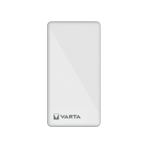 VARTA PowerBank 20 000 mAh (branco)