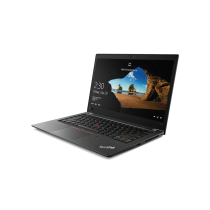 Lenovo ThinkPad T480S 14'' - Core i5 8.ª geração - SSD 256 GB - RAM 16 GB - QWERTZ CH (Grade A)