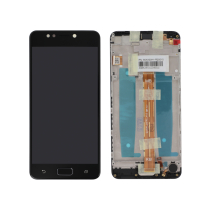 Ecrã completo preto ZenFone 4 Max ZC520KL (chassis)