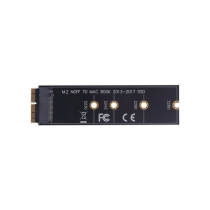 Adaptador M.2 (NGFF) para SSD MacBook 2013 a 2017
