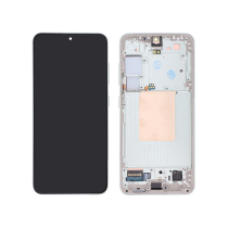 Ecrã completo verde Galaxy S24 (S921B) (com chassis)