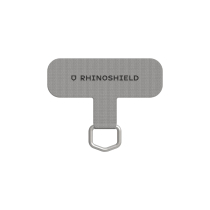RHINOSHIELD Adaptador Cordão para pescoço (cinzento)
