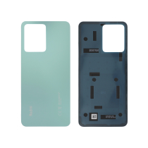 Vidro traseiro verde Redmi Note 12 4G