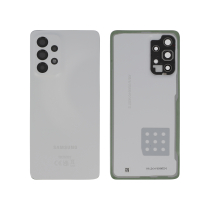 Vidro traseiro branco Galaxy A33 5G (A336B)