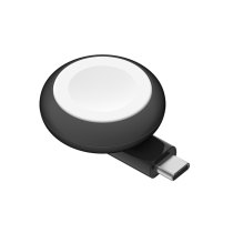 BELKIN Carregador Portátil USB-C Apple Watch (preto)