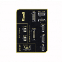 QIANLI iCopy Plus V1 Placa LCD iPhone 7/11 Pro Max