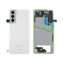 Vidro traseiro branco Galaxy S21 5G (G991B)
