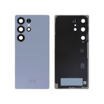 Vidro traseiro azul titânio Galaxy S25 Ultra (S938B)