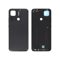 Vidro traseiro preto Redmi 10A