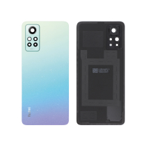 Vidro traseiro azul estrela Redmi Note 12 Pro 4G