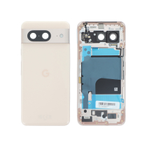 Vidro Traseiro Rosa Google Pixel 8