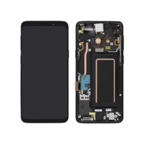 Ecrã completo preto Galaxy S9 (G960F)