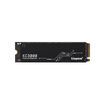 KINGSTON SSD NVMe KC3000 Geração 4.0 (1TB)