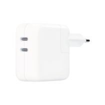 APPLE Carregador 2 USB (C+C) 35W