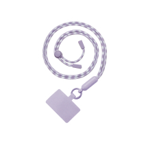 FAIRPLAY Cordão 120cm FLORA (Violeta/branco)