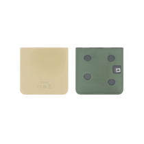 Vidro traseiro amarelo Galaxy Z Flip4 (F721B)