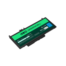 Bateria 6MT4T 07V69Y Dell Latitude (Vários modelos) (7200mAh)